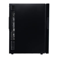 Devanti Wine Fridge Cooler 28 Bottles Appliances Kings Warehouse 