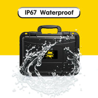 DEVASO Carrying Case for Nintendo Switch OLED Case, Professional Safe Hard-Black Audio & Video Kings Warehouse 