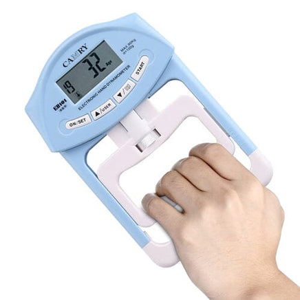 Digital Dynamometer Hand Grip Strength Muscle Tester Electronic Power Measure Kings Warehouse 