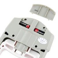 Digital Dynamometer Hand Grip Strength Muscle Tester Electronic Power Measure Kings Warehouse 