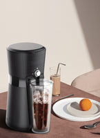 Digital Iced Coffee Maker w/ 10oz, Reusable Cup & Straw Included Appliances Kings Warehouse 
