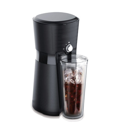 Digital Iced Coffee Maker w/ 10oz, Reusable Cup & Straw Included Appliances Kings Warehouse 
