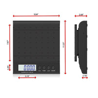 Digital Scale 40kg Letter Postal Postage Parcel Weighing Scales Commercial Kings Warehouse 