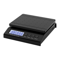 Digital Scale 40kg Letter Postal Postage Parcel Weighing Scales Commercial Kings Warehouse 