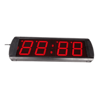 Digital Timer Interval Fitness Clock