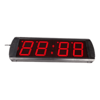 Digital Timer Interval Fitness Clock Sports & Fitness Kings Warehouse 