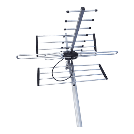 Digital TV Outdoor Antenna Aerial UHF VHF FM AUSTRALIAN Signal Amplifier Booster Appliances Kings Warehouse 