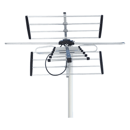 Digital TV Outdoor Antenna Aerial UHF VHF FM Signal Booster HD Appliances Kings Warehouse 