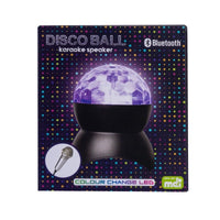 Disco Ball Karaoke Speaker Kings Warehouse 