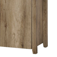 Display Shelf Book Case Stand Bookshelf Natural Wood like MDF in Oak Colour Kings Warehouse 