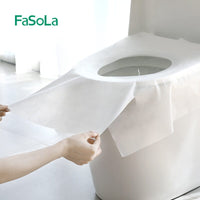 Disposable All Covered Toilet Pads 65*63cm 5pcs Kings Warehouse 
