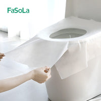 Disposable All Covered Toilet Pads 65*63cm 5pcs