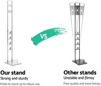 Docking stand for Dyson stick vacuum cleaners - Stable Design Appliances Kings Warehouse 