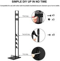 Docking stand for Dyson stick vacuum cleaners - Stable Design Appliances Kings Warehouse 