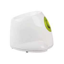 Dog Ball Launcher Thrower Automatic Tennis Fetch Throwing Machine 3 Balls Pet Care Kings Warehouse