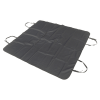 Dog Car Back Seat Cover Hammock Waterproof Pet Care Kings Warehouse 