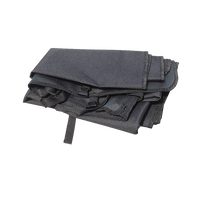 Dog Car Back Seat Cover Hammock Waterproof Pet Care Kings Warehouse 