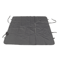 Dog Car Back Seat Cover Hammock Waterproof Pet Care Kings Warehouse 