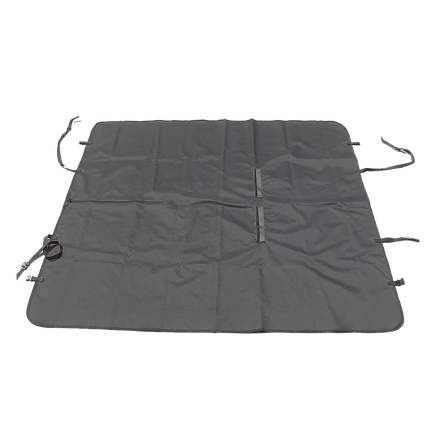Dog Car Back Seat Cover Hammock Waterproof Pet Care Kings Warehouse 