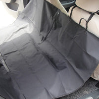 Dog Car Back Seat Cover Hammock Waterproof Pet Care Kings Warehouse 