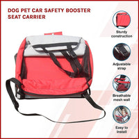 Dog Pet Car Safety Booster Seat Carrier Pet Care Kings Warehouse 