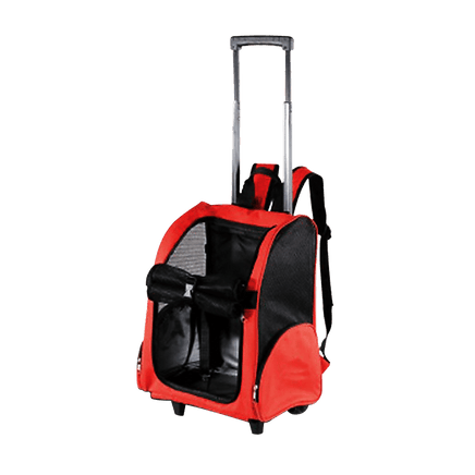 Dog Pet Safety Transport Carrier Backpack Trolley Pet Care Kings Warehouse 