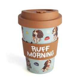 Dogs Eco-to-Go Bamboo Cup Home & Garden Kings Warehouse 