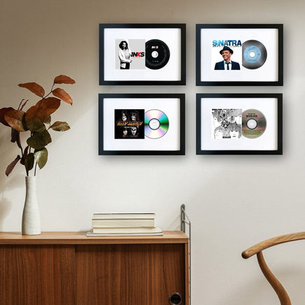 Dolly Parton-The Very Best Of Dolly Parton CD Framed Album Art Gift & Novelty Kings Warehouse 