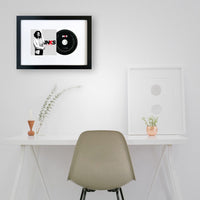 Dolly Parton-The Very Best Of Dolly Parton CD Framed Album Art Gift & Novelty Kings Warehouse 