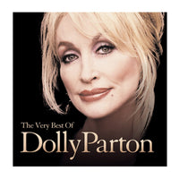Dolly Parton-The Very Best Of Dolly Parton CD Framed Album Art Gift & Novelty Kings Warehouse 
