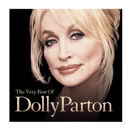Dolly Parton-The Very Best Of Dolly Parton CD Framed Album Art Gift & Novelty Kings Warehouse 