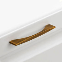 Door Kitchen Cabinet Handles Drawer Bar Handle Pull 160MM Kings Warehouse 