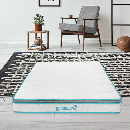 Double 20cm Hybrid Mattress – Memory Foam and Innerspring Support Furniture Kings Warehouse 