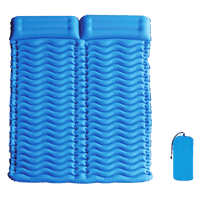 Double Two-person Camping Sleeping Pad Kings Warehouse 