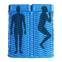 Double Two-person Camping Sleeping Pad Kings Warehouse 