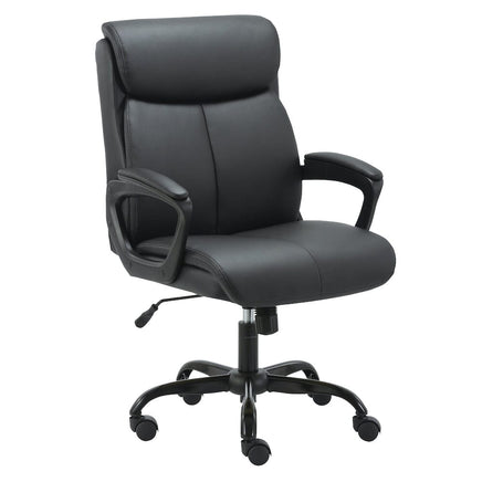 Doux Mid-Back Office Chair Kings Warehouse 