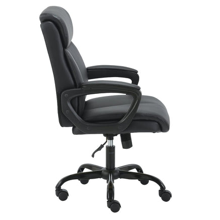 Doux Mid-Back Office Chair Kings Warehouse 