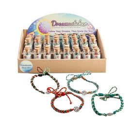 Dreamcatcher Bracelet in a Bottle Kings Warehouse 