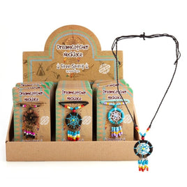 Dreamcatcher Necklace Kings Warehouse 