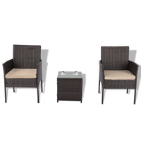 Dreamo Delightful 3 Piece Bistro Set Furniture Kings Warehouse 