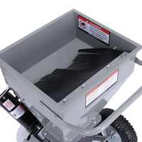 Ducar Wood Chipper Shredder Mulcher Garden 8hp Petrol Motor Upright Grinder - Silver Home & Garden Kings Warehouse 