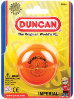 Duncan Yo Yo Beginner Imperial (Assorted Colours) SENT AT RANDOM Kings Warehouse 