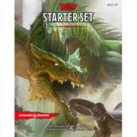 Dungeons And Dragons Starter Set Kings Warehouse 