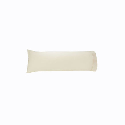 Easyrest 250tc Cotton Body Pillowcase Cream Home & Garden Kings Warehouse 