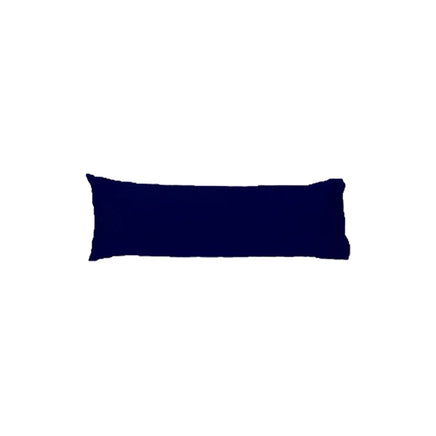 Easyrest 250tc Cotton Body Pillowcase Navy Home & Garden Kings Warehouse 
