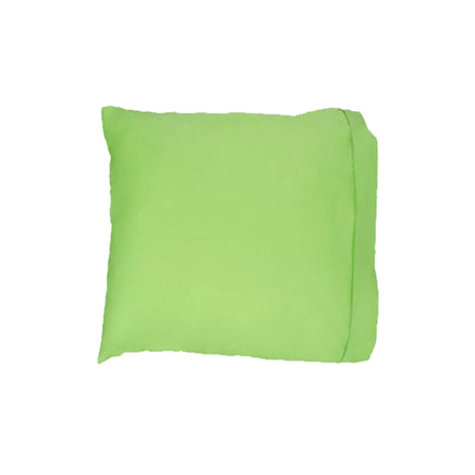 Easyrest 250tc Cotton European Pillowcase Lime Home & Garden Kings Warehouse 