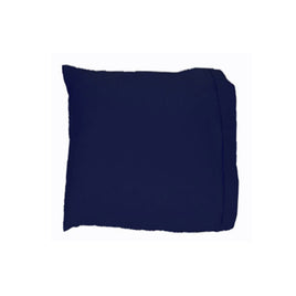 Easyrest 250tc Cotton European Pillowcase Navy Home & Garden Kings Warehouse 