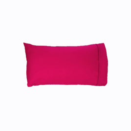 Easyrest 250tc Cotton King Pillowcase Hot Pink Home & Garden Kings Warehouse 