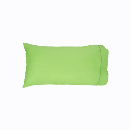 Easyrest 250tc Cotton King Pillowcase Lime Home & Garden Kings Warehouse 