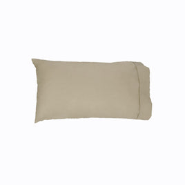 Easyrest 250tc Cotton King Pillowcase Linen Home & Garden Kings Warehouse 